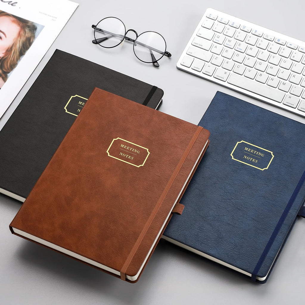 Meeting Notebook A4 Planner